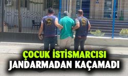 Çocuk istismarcısı yakalandı