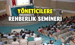 Milli Eğitim’den eğitim semineri