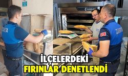 Emirdağ Zabıtasından İlçedeki Fırınlara Denetleme