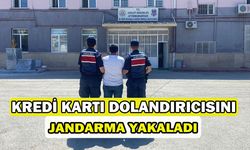  Dolandırıcılıktan 5 yıl hapis cezasıyla aranan şahsı jandarma yakaladı   