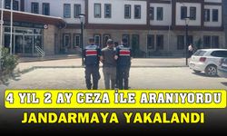 Afyonkarahisar’da aranana şahıs yakalandı