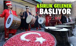 Geleneksel aşure günü etkinlikleri başlıyor