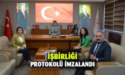 İşbirliği protokolü imzalandı