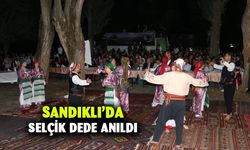 Sarı Selçik Dede yad edildi