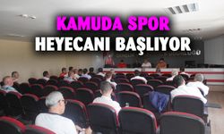 Afyonkarahisar’da Kamu Spor Oyunları heyecanı başlıyor