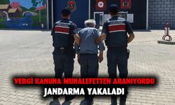 Afyonkarahisar’da aranan şahıs yakalandı