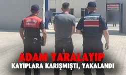 Afyonkarahisar’da adam yaralama suçundan aranan şahıs yakalandı