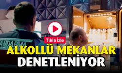 İçkili mekanlara yönelik denetimler sürüyor