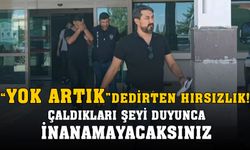 Afyon'da "yok artık" dedirten hırsızlık