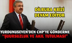 Siyasette Dilruba Krizi Devam Ediyor