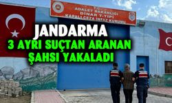 Afyonkarahisar’da 3 ayrı suç kaydı bulunan kaçak yakalandı