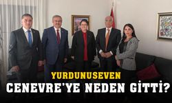 Yurdunuseven Cenevre'ye Neden Gitti?