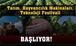 Dinar’da Tarım ve Teknoloji festivali düzenleniyor