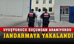 2 buçuk yıl hapis cezası ile aranan şahsı jandarma yakaladı