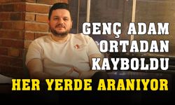 Kayıp Çapadiş Her Yerde Aranıyor