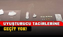 Uyuşturucu operasyonunda 2 gözaltı