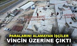 Afyonkarahisar’da paralarını alamayan inşaat işçileri intihar girişiminde bulundu