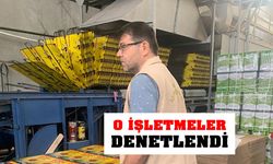 Afyonkarahisar’da denetimler devam ediyor