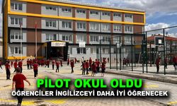 Afyonkarahisar’da iki okul pilot okul seçildi  Hafta 14 saat İngilizce eğitimi olacak