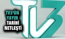 TV3 ne zaman yayına başlıyor?