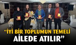 Atatürk İlkokulu Veliler ile Buluştu