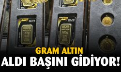 Gram Altın Durmuyor! Haftaya Rekorla Başladı...