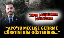 Zafer Partisi'nden Sert Tepki