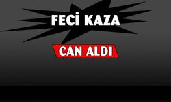 Afyon'da Feci Kaza Can Aldı