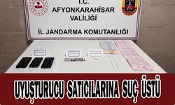 Uyuşturucu maddeler ile yakalanan 3 kişi gözaltına alındı