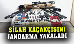 Afyonkarahisar'da silah kaçakçısı yakalandı