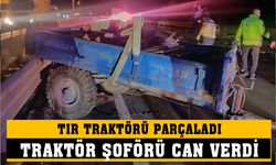 Afyonkarahisar’da kaza 1 ölü 2 yaralı