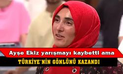 MasterChef Ayşe yarışmadan elendi!