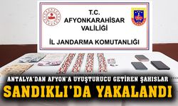 Afyonkarahisar’da uyuşturucu tacirlerine geçit yok