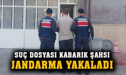 Afyonkarahisar’da aranan şahıs yakalandı