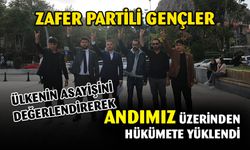 Zafer Partisi'nden AK Parti'ye Ağır Eleştiri