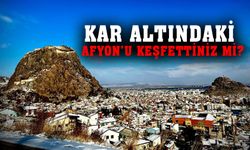 Valilikten Afyonkarahisar’a kış daveti