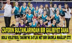 ZAFERİN SULTANLARINDAN BİR GALİBİYET DAHA