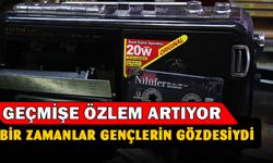 Geçmişte gençlerin gözdesi bugünlerde nostalji oldu