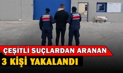 Kaçakları jandarma yakaladı