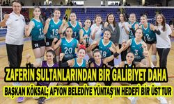 ZAFERİN SULTANLARINDAN BİR GALİBİYET DAHA