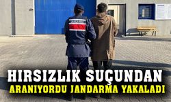 Afyonkarahisar’da çeşitli suçlardan aranan şahıs yakalandı