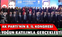 AK Parti'nin Kongre Coşkusu