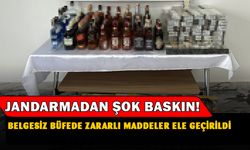 İzin belgesi olmadan zararlı madde satılan iş yerine baskın