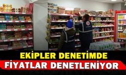 Haksız fiyat artışlarına karşı denetimler sıklaştırıldı