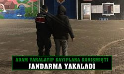 Adam yaralayıp kayıplara karışan şahıs yakalandı