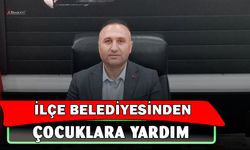 Çay Belediyesi'nden Eğitime Destek