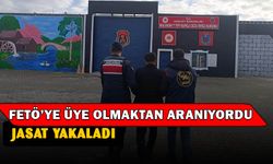 FETÖ’ye üye olmaktan aranan şahsı JASAT yakalad