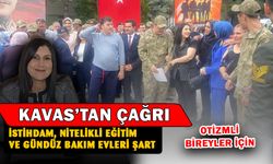 Ulusal Otizm Konfederasyonu'ndan Otizmli Bireyler İçin Çağrı