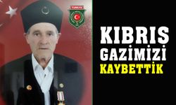 Kıbrıs gazisi tedavi gördüğü hastanede hayatını kaybetti