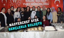 MasterChef Ayşe gençlerle buluştu